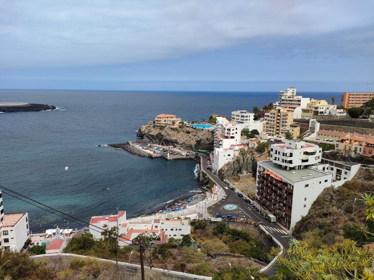 شقة Sea View Terrace At San Marcos إيكود ذي لوس فينوس المظهر الخارجي الصورة