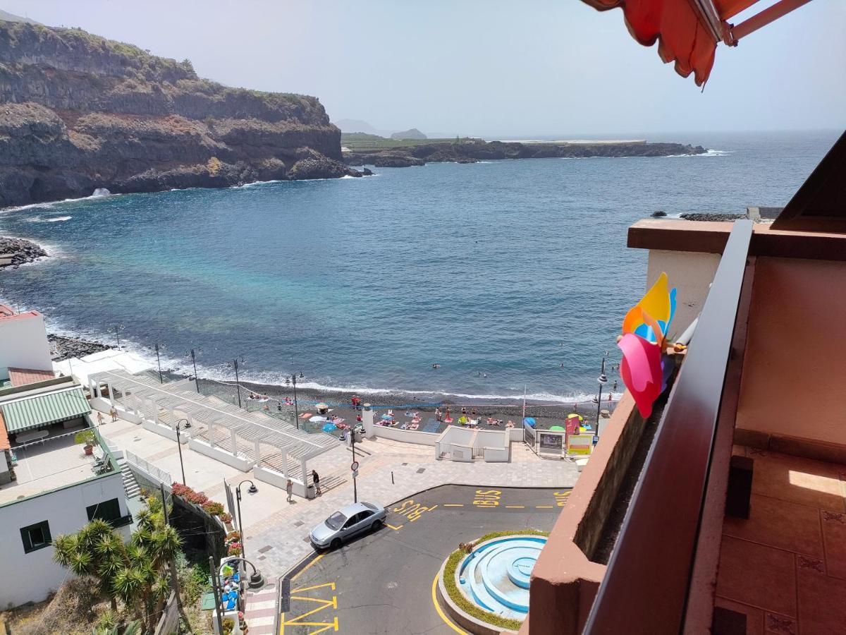 شقة Sea View Terrace At San Marcos إيكود ذي لوس فينوس المظهر الخارجي الصورة