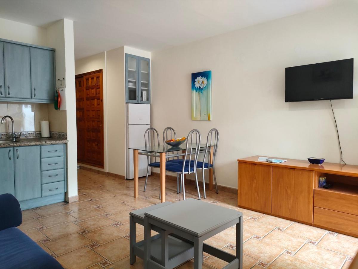 شقة Sea View Terrace At San Marcos إيكود ذي لوس فينوس المظهر الخارجي الصورة