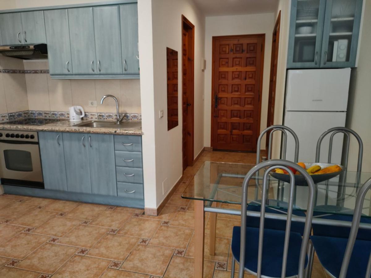 شقة Sea View Terrace At San Marcos إيكود ذي لوس فينوس المظهر الخارجي الصورة