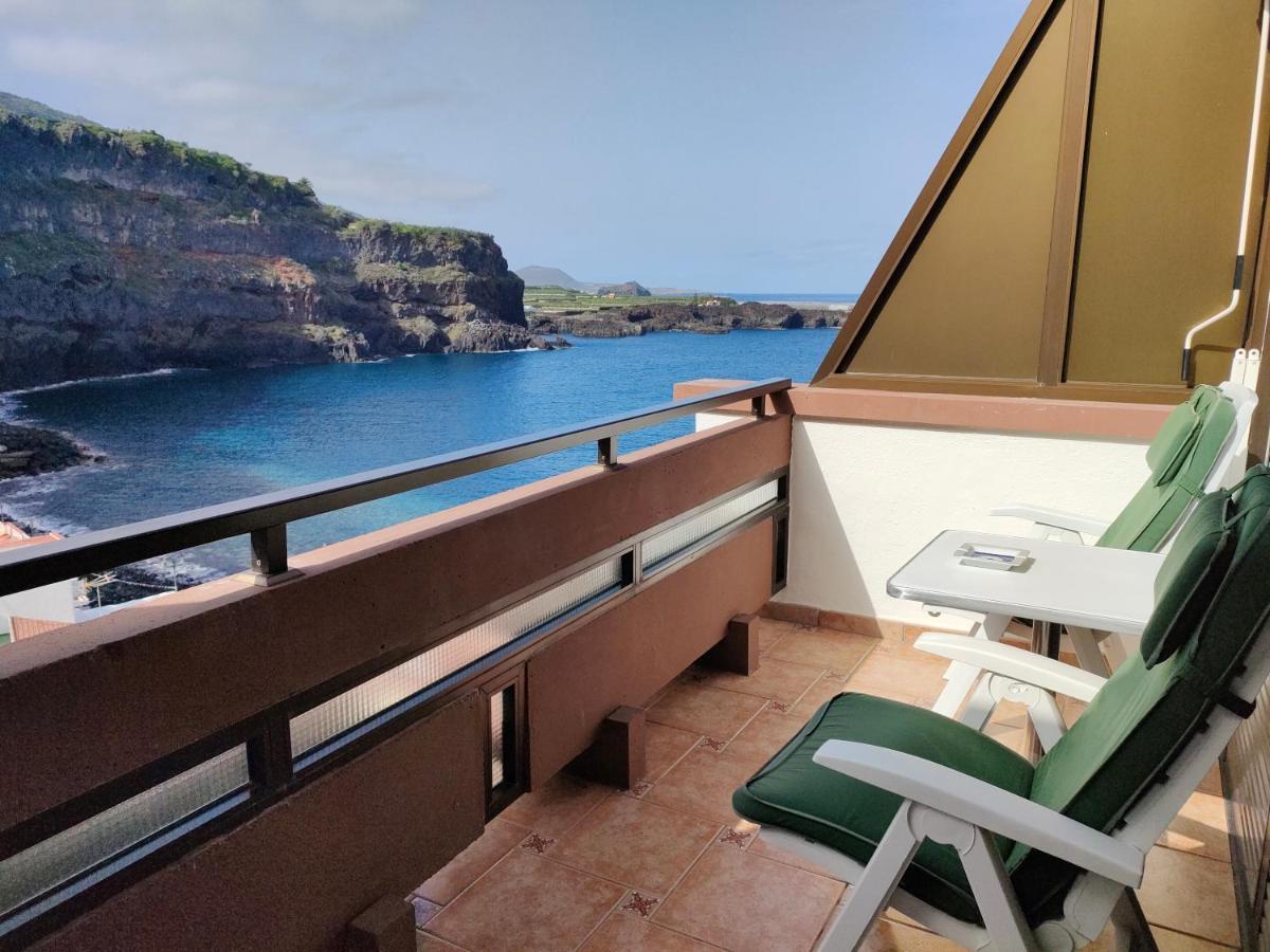 شقة Sea View Terrace At San Marcos إيكود ذي لوس فينوس المظهر الخارجي الصورة