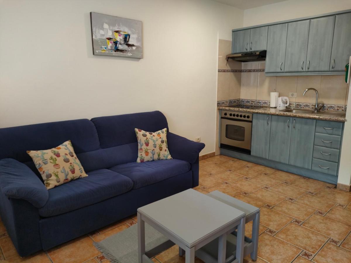 شقة Sea View Terrace At San Marcos إيكود ذي لوس فينوس المظهر الخارجي الصورة