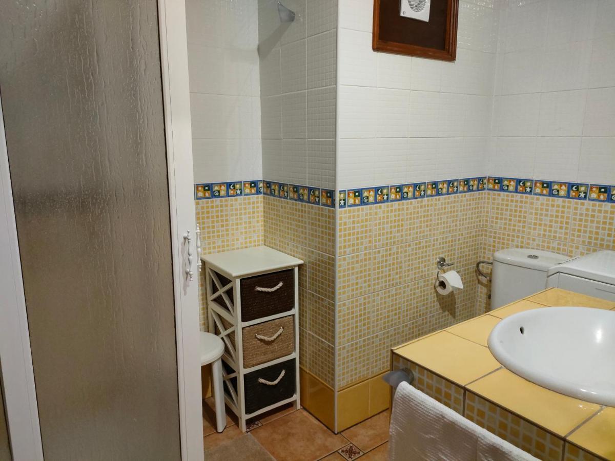 شقة Sea View Terrace At San Marcos إيكود ذي لوس فينوس المظهر الخارجي الصورة