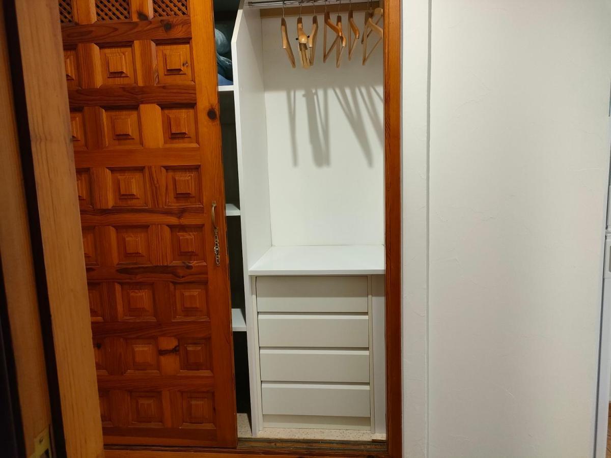 شقة Sea View Terrace At San Marcos إيكود ذي لوس فينوس المظهر الخارجي الصورة