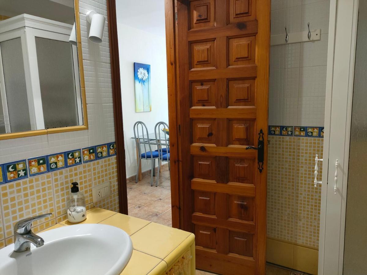 شقة Sea View Terrace At San Marcos إيكود ذي لوس فينوس المظهر الخارجي الصورة