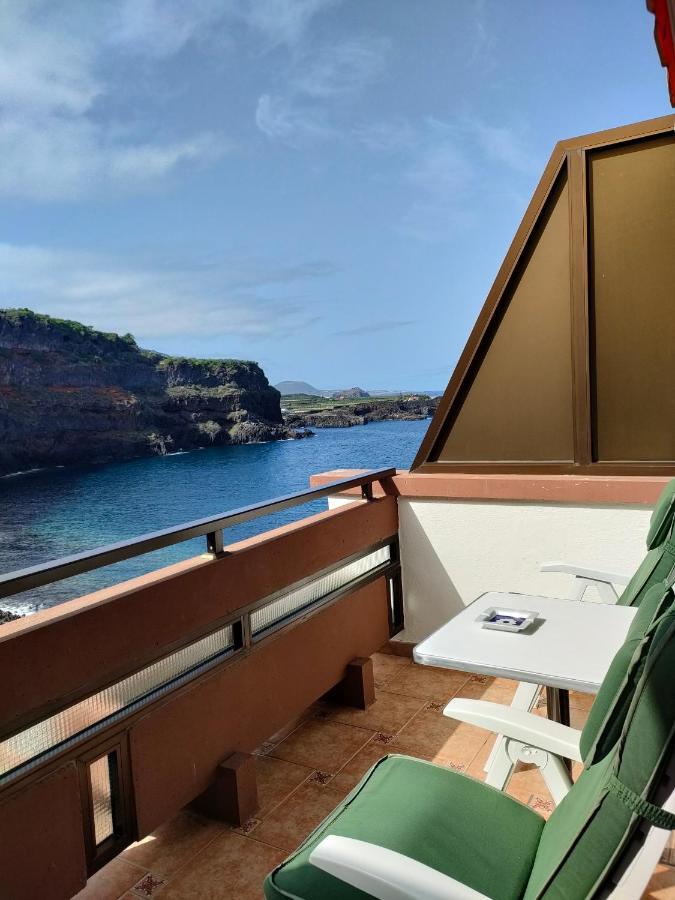 شقة Sea View Terrace At San Marcos إيكود ذي لوس فينوس المظهر الخارجي الصورة